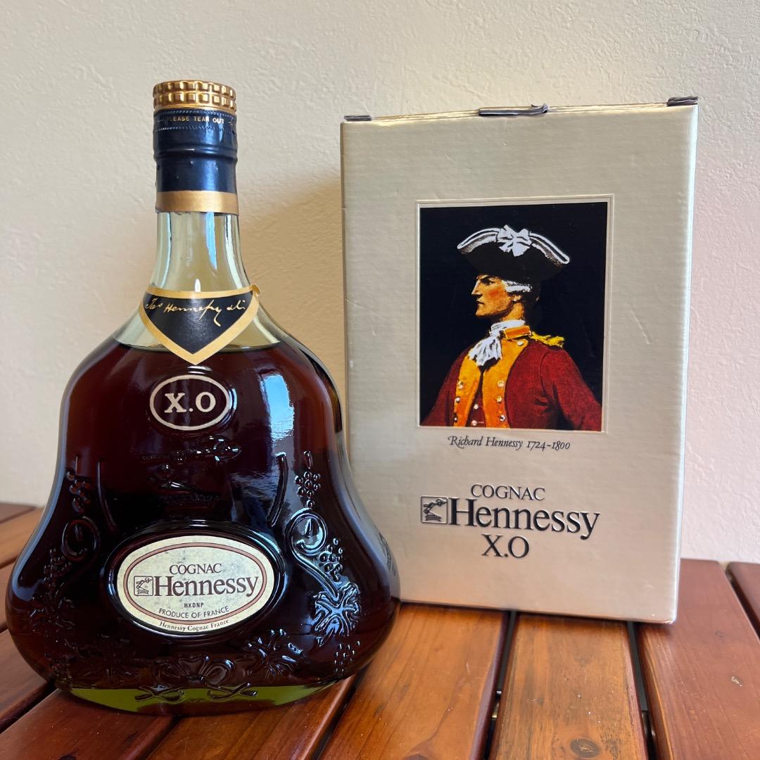 ヘネシーHennessy X.O. 700ml