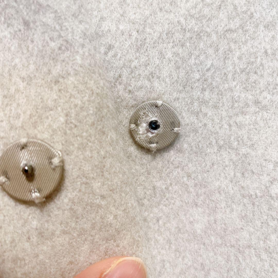 IENA スーパー160 ダブルフェイス フードコート 38