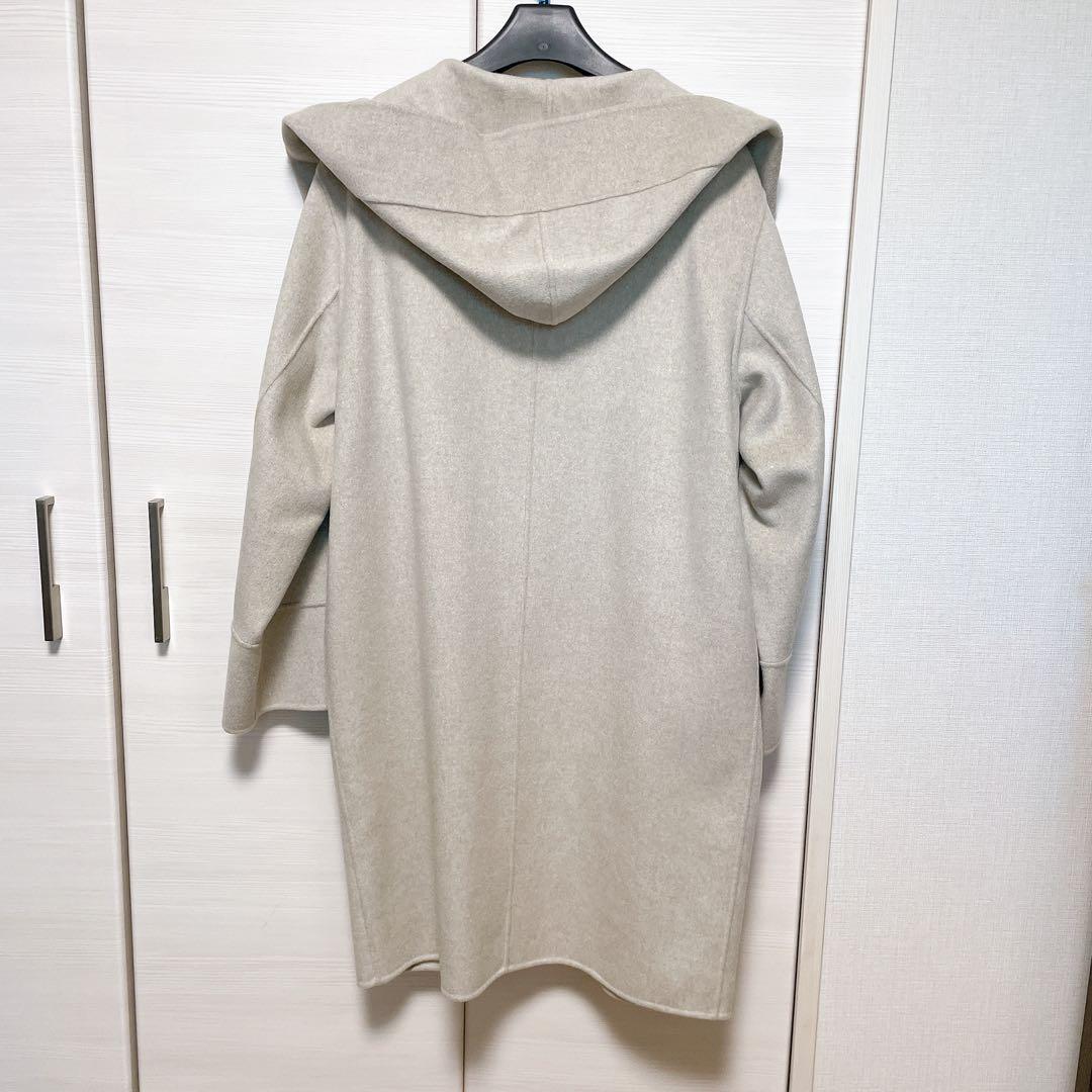 IENA スーパー160 ダブルフェイス フードコート 38