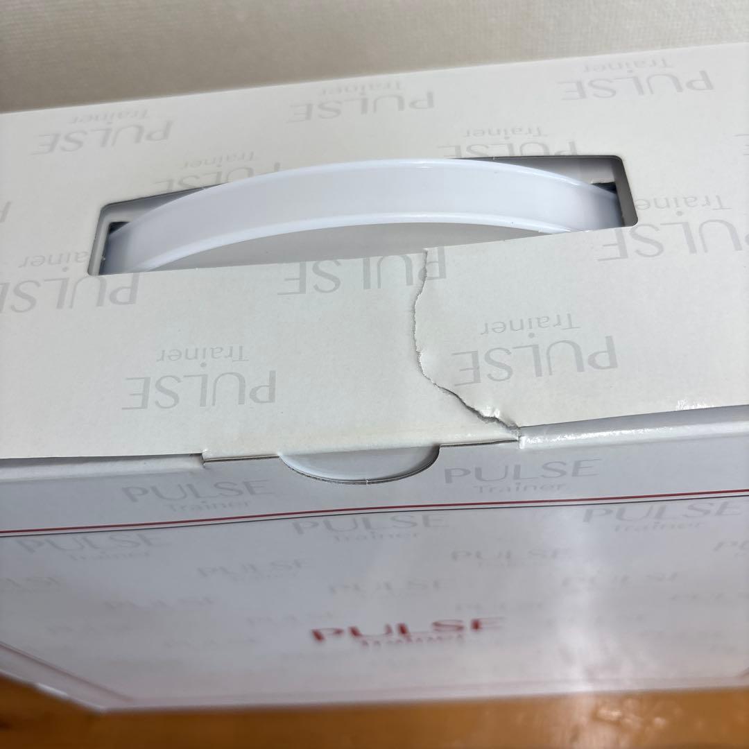 パルストレーナー　PULSE TRAINER ホーマーイオン研究所　未使用品