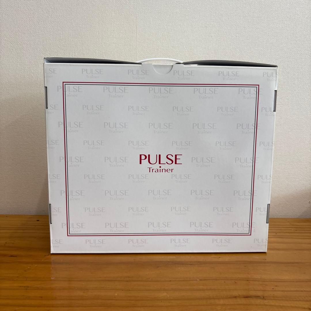 パルストレーナー　PULSE TRAINER ホーマーイオン研究所　未使用品