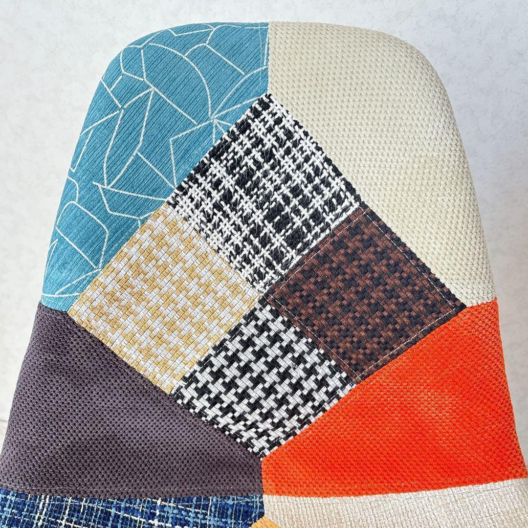 ティナ様リクエスト品】ダイニングチェア 2脚セット イームズチェア イス 家具