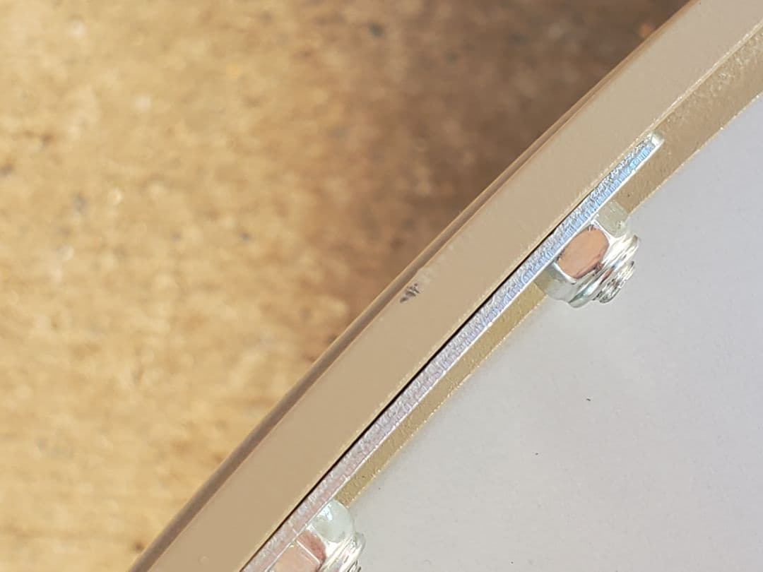 【DOD】ワンポールテントテーブル【中古品】