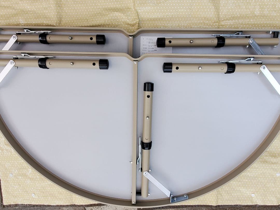 【DOD】ワンポールテントテーブル【中古品】