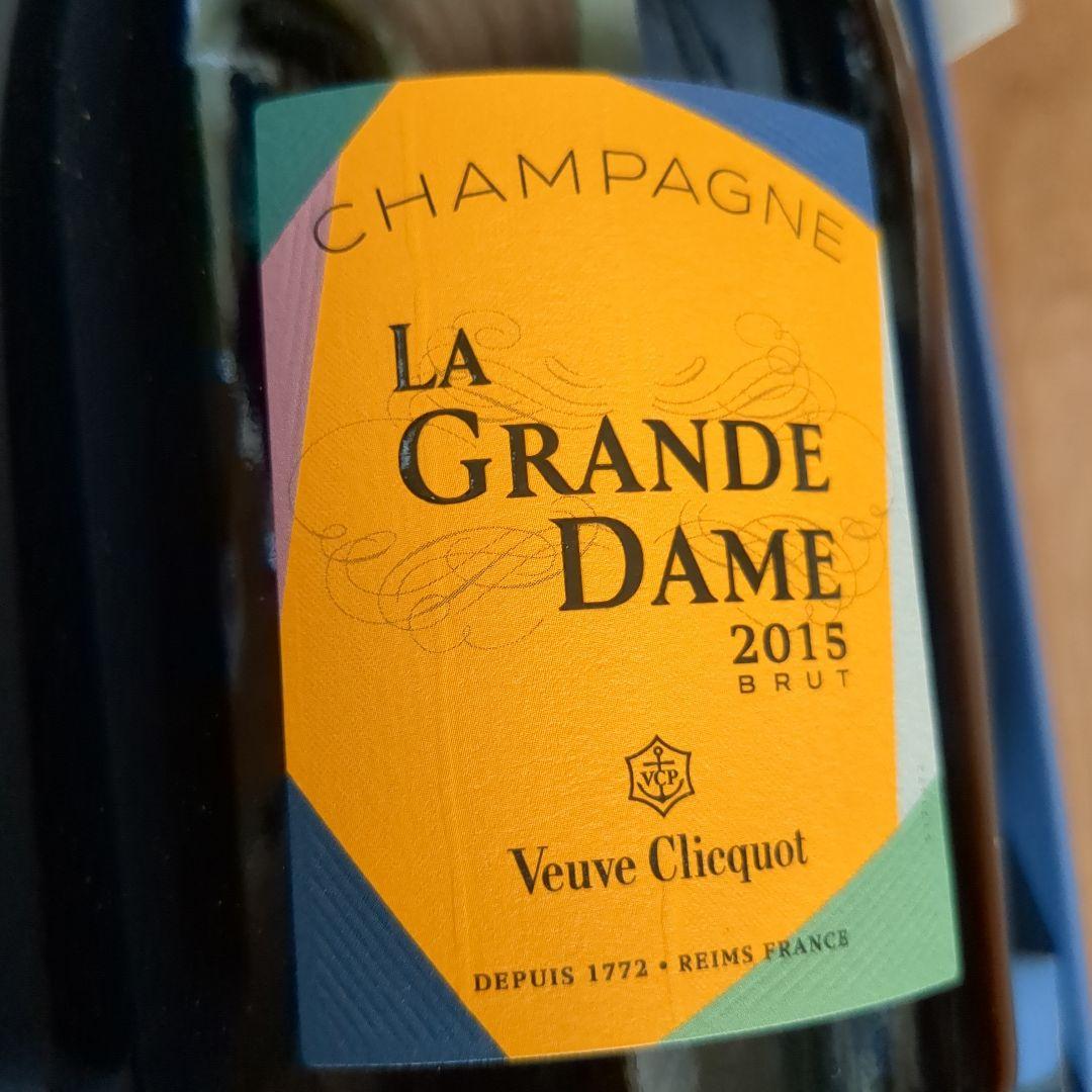 オーデマピゲ　シャンパン　ノベルティ　ヴーヴ・クリコ