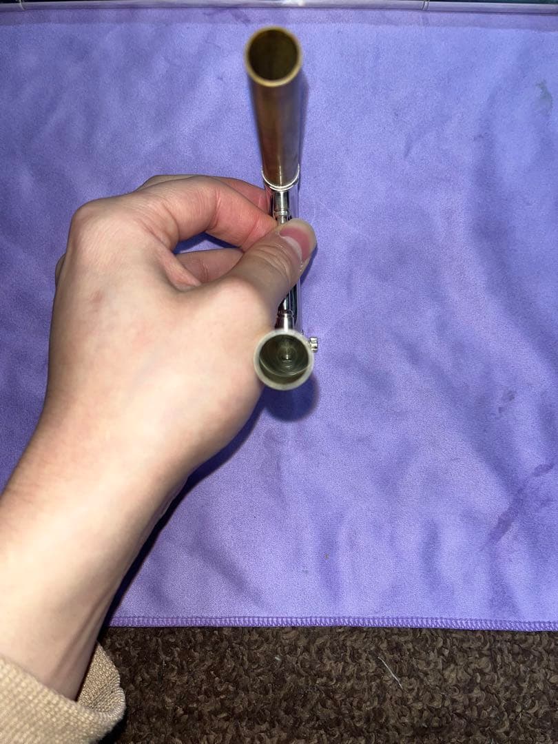 YTR-9335NYS チューニングスライド