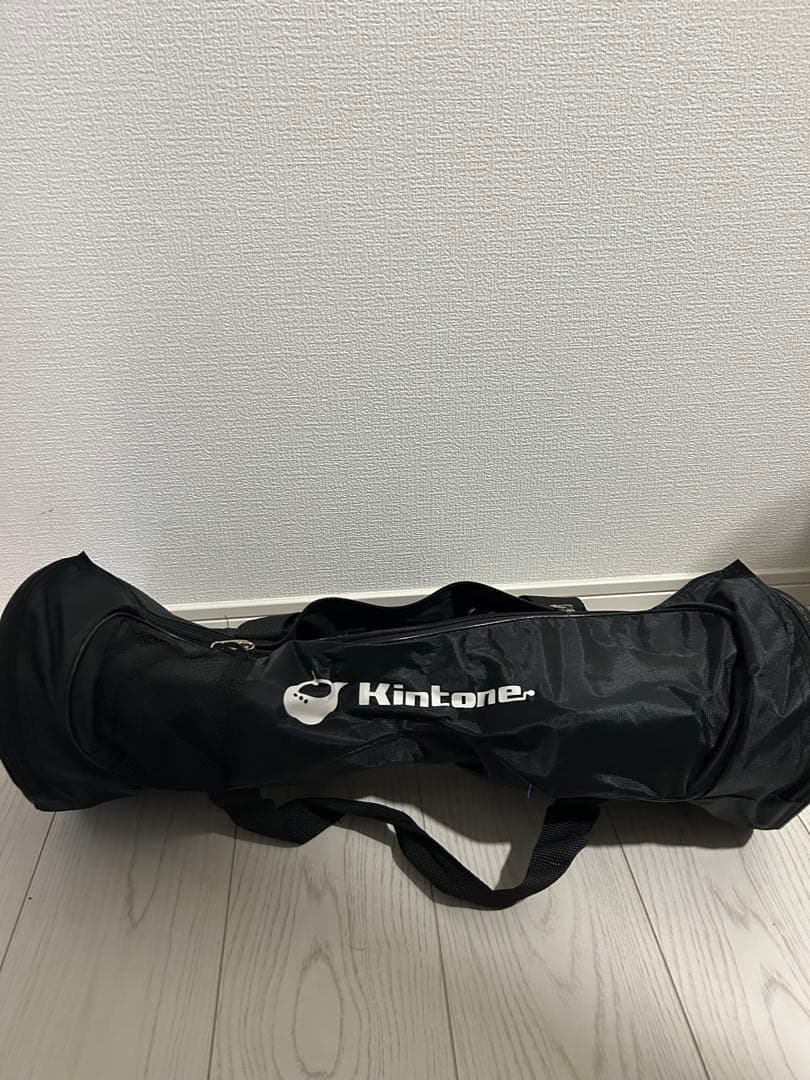 セグウェイ　電動スケボー　充電器　カバー付き