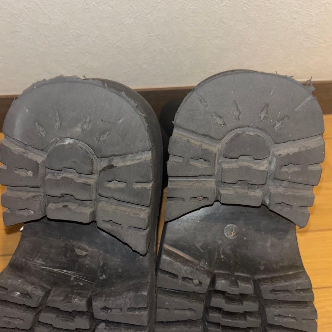 unconscious Obsidian Recurve Boots ブーツ