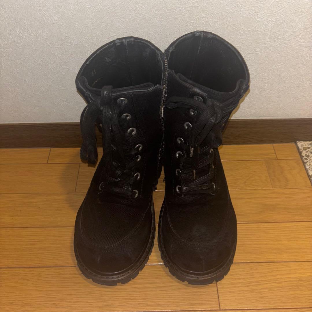 unconscious Obsidian Recurve Boots ブーツ