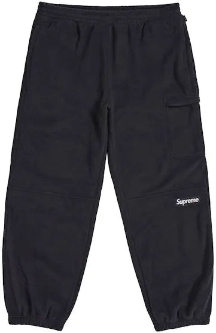 FW25 Supreme Polartecシュプリーム ポーラテックパンツM