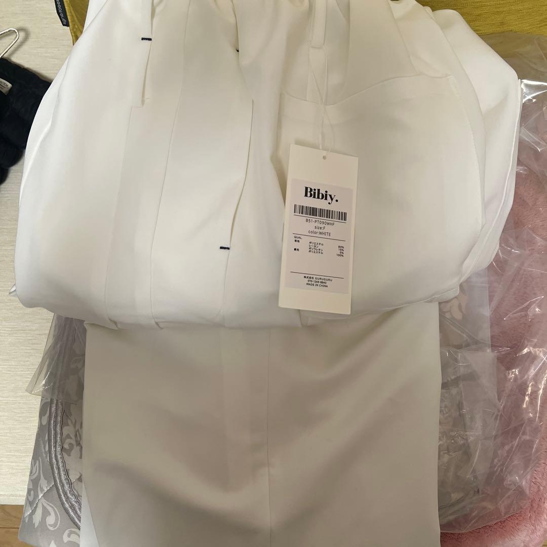 【Bibiy】VIVIANNA PANTS