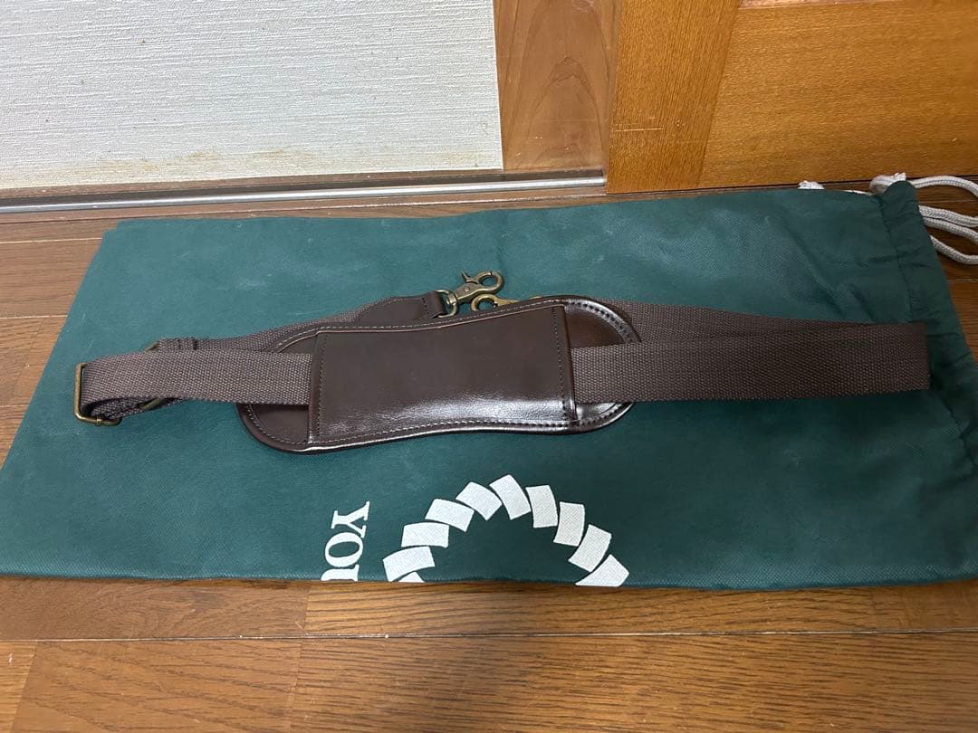 youta ダレスリュック横型　Lサイズ Y4 【LIGHT】　バーガンディ