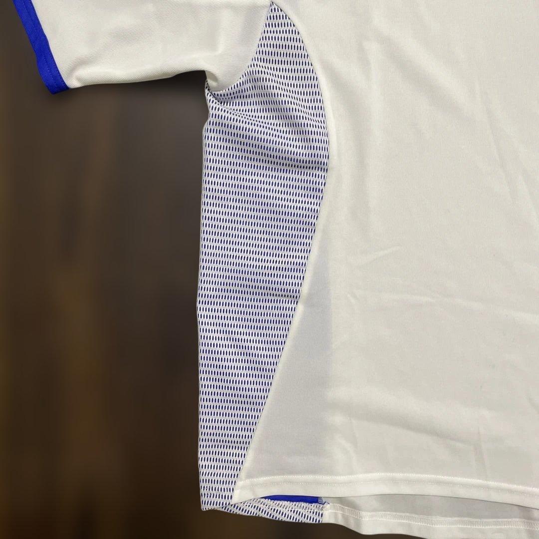 adidas アディダス 2002 サッカー フランス アウェー ユニフォーム