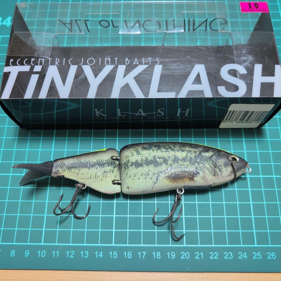 DRT TINYKLASH Lo タイニークラッシュ DRT BASS バス