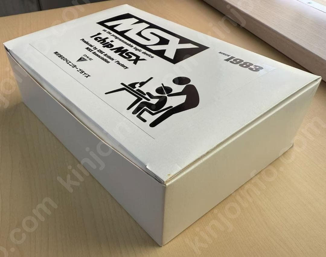 ★週末セール★1チップMSX本体一式（MSX2相当）【新品未使用・MSX日本版】