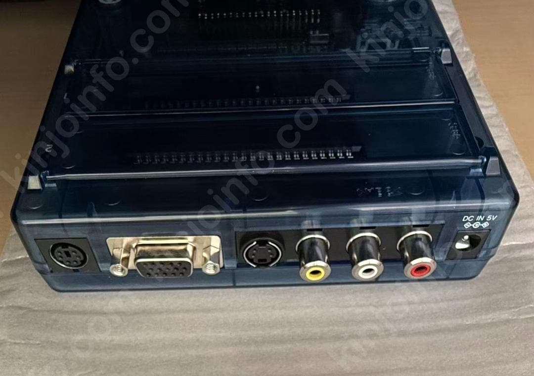 ★週末セール★1チップMSX本体一式（MSX2相当）【新品未使用・MSX日本版】