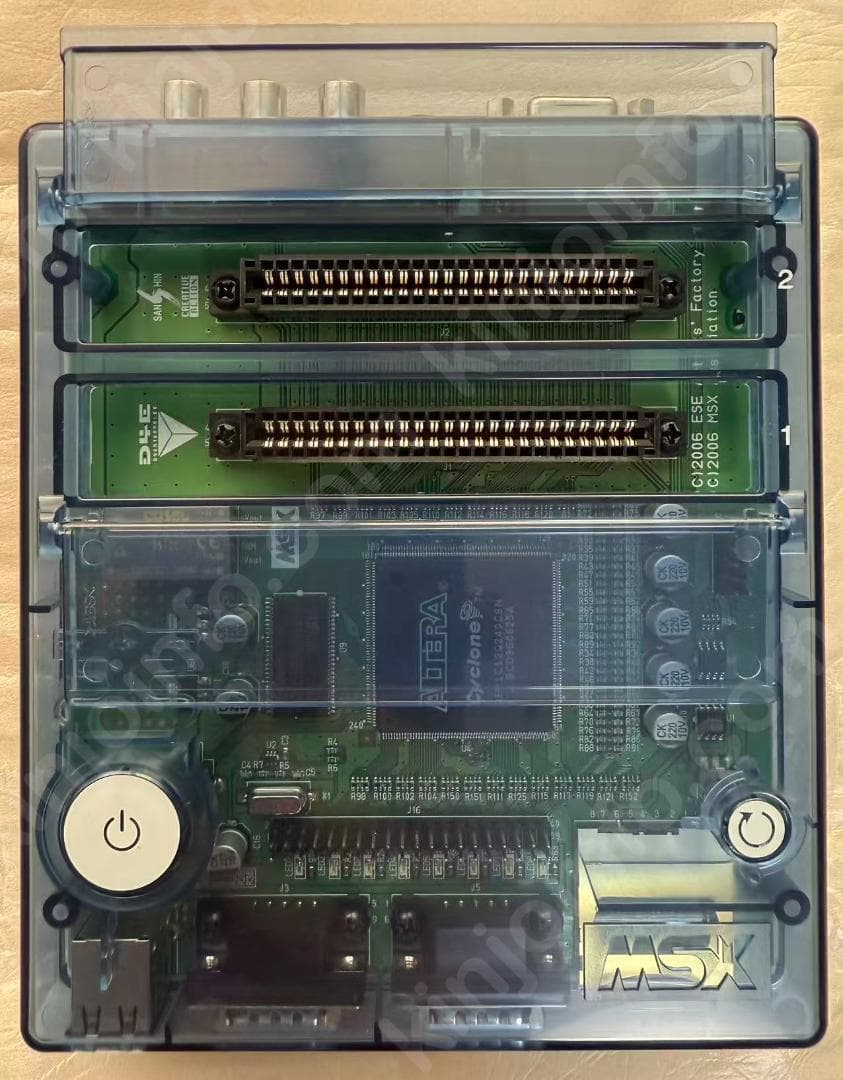 ★週末セール★1チップMSX本体一式（MSX2相当）【新品未使用・MSX日本版】