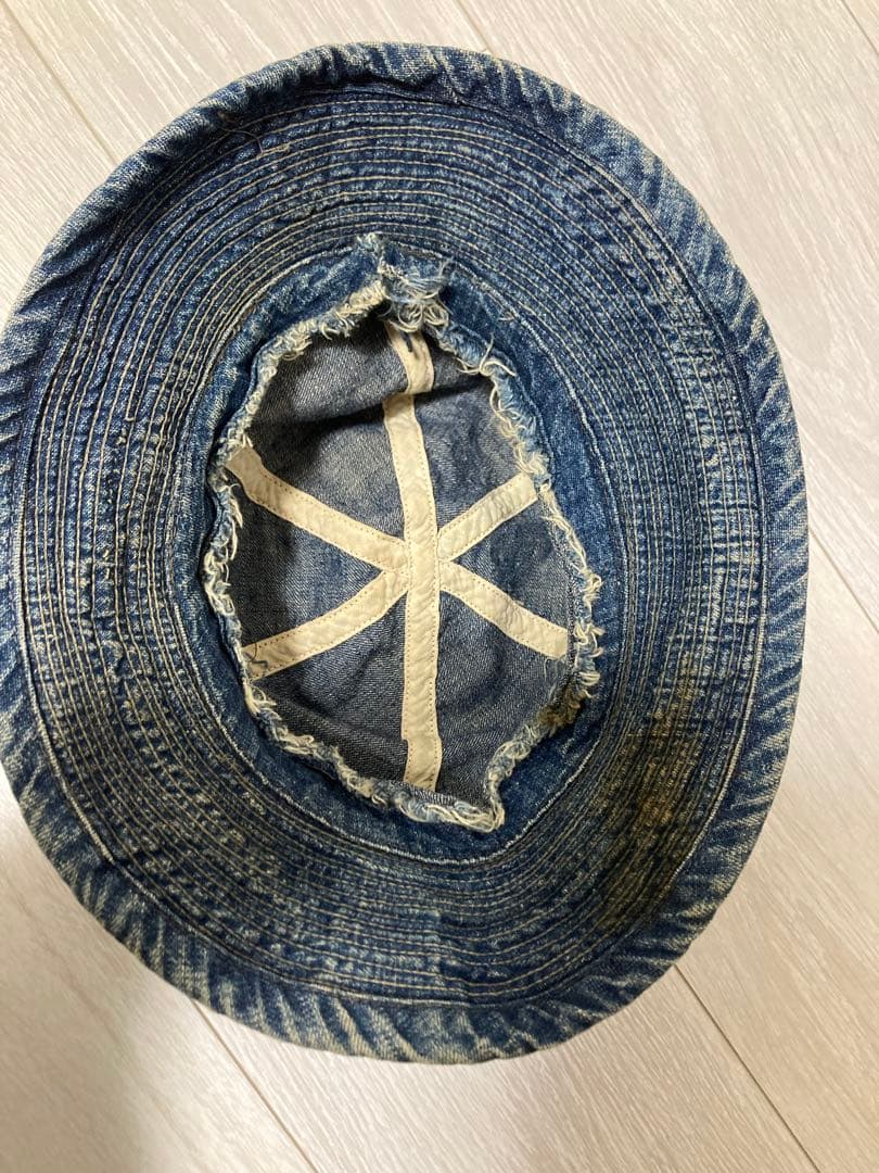 30s us army デニムハット