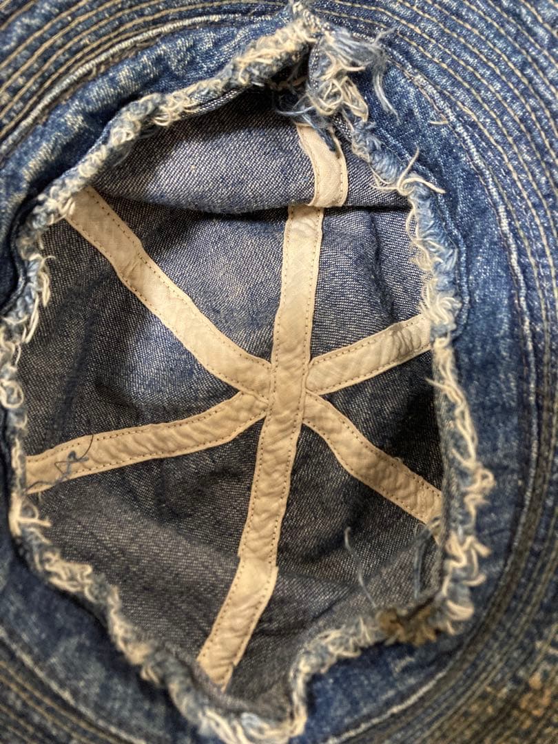 30s us army デニムハット