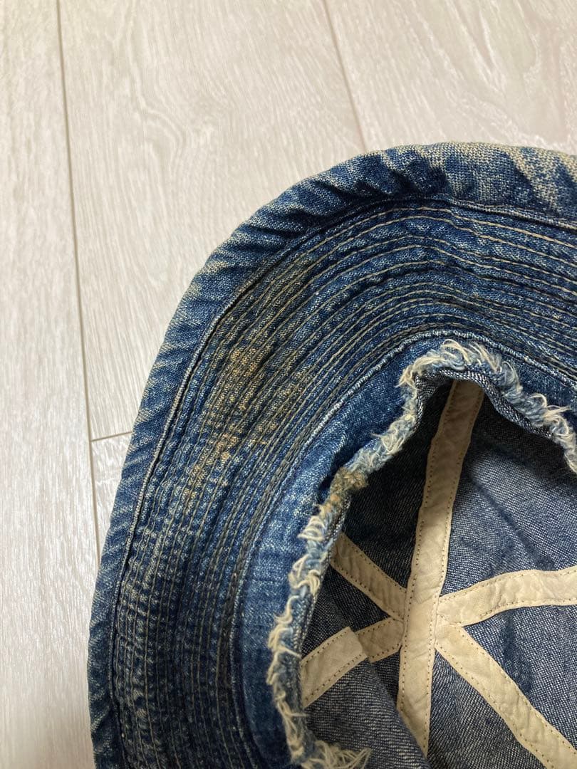 30s us army デニムハット