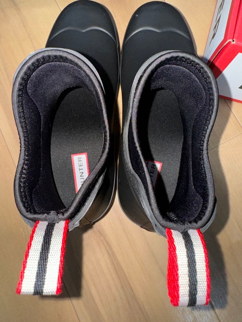 GONさん専用　　Hunter メンズ プレイ チェルシー ネオプレーン ブーツ