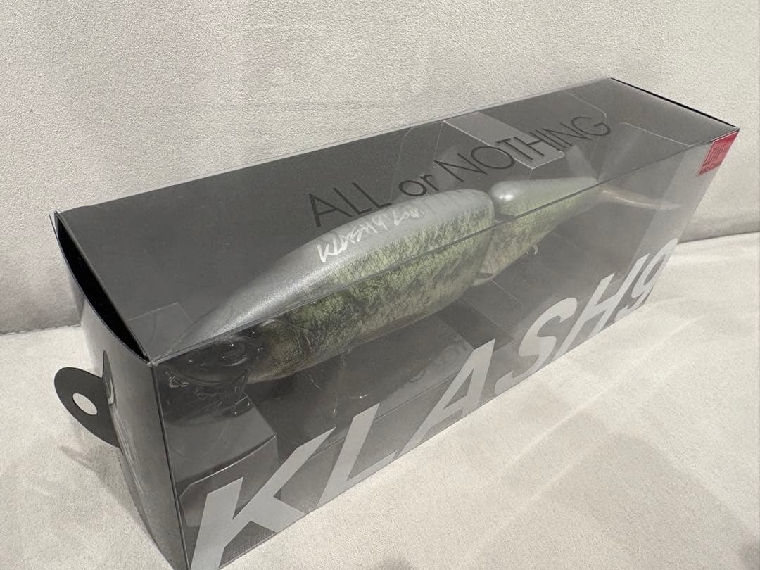 DRT クラッシュ9 LOW