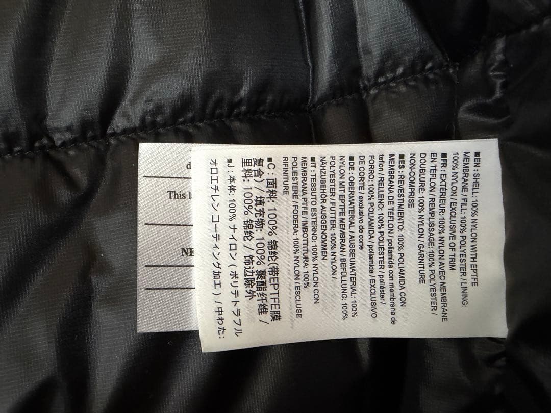 未使用 Arc'teryx Osanna Coat Women's Mサイズ