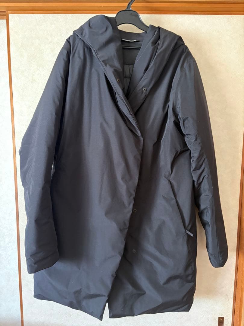 未使用 Arc'teryx Osanna Coat Women's Mサイズ