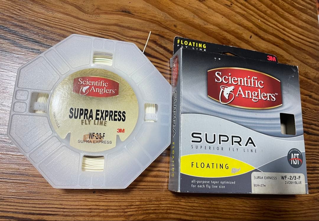 フライライン　Scientific Anglers