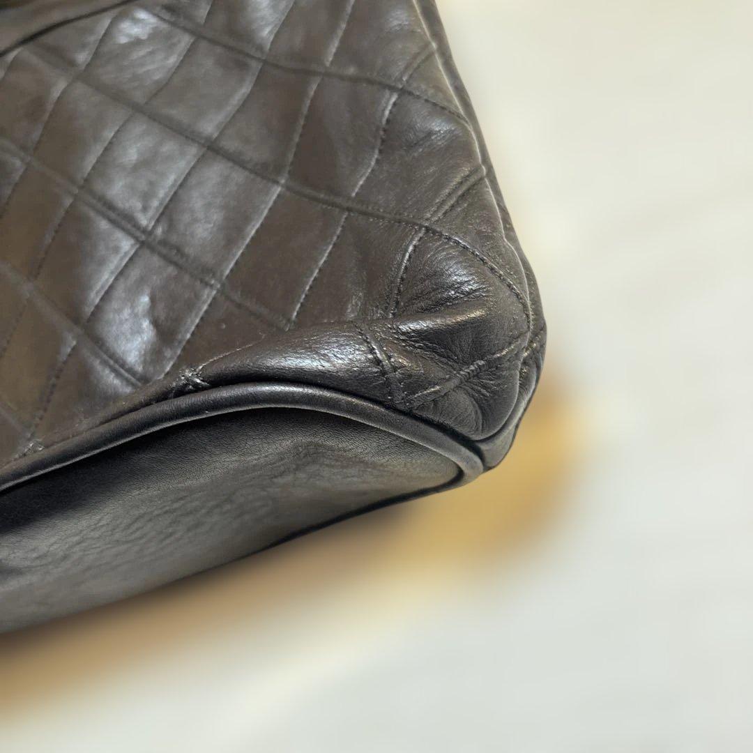 RIKA☀︎様　シャネル　マトラッセ　チェーンショルダーバッグ