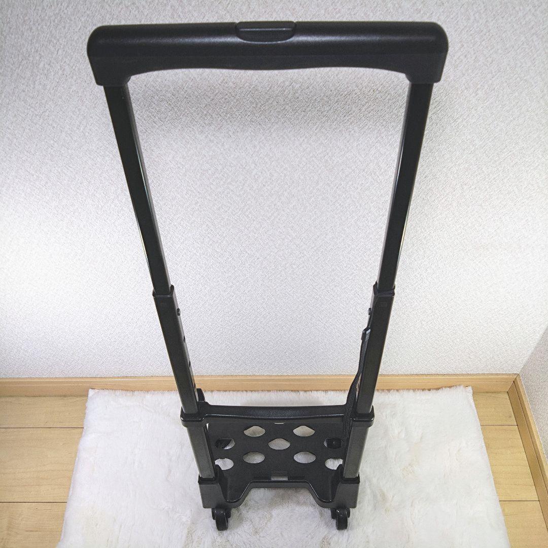 【美品】スワニー タルタン ショッピングカート キャリーカート キャリーバッグ