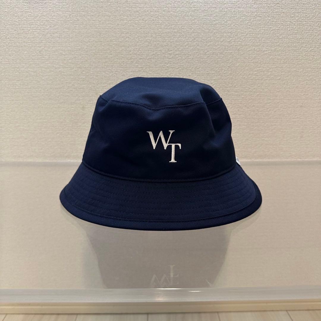 帽子 WTAPS Bucket 01 / Hat / CTPL Twill