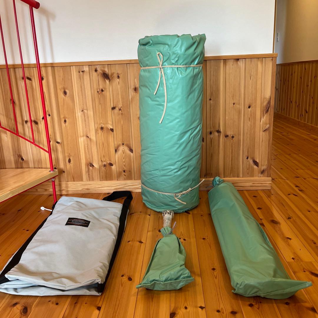 SHELTER CO クラシックベルテント