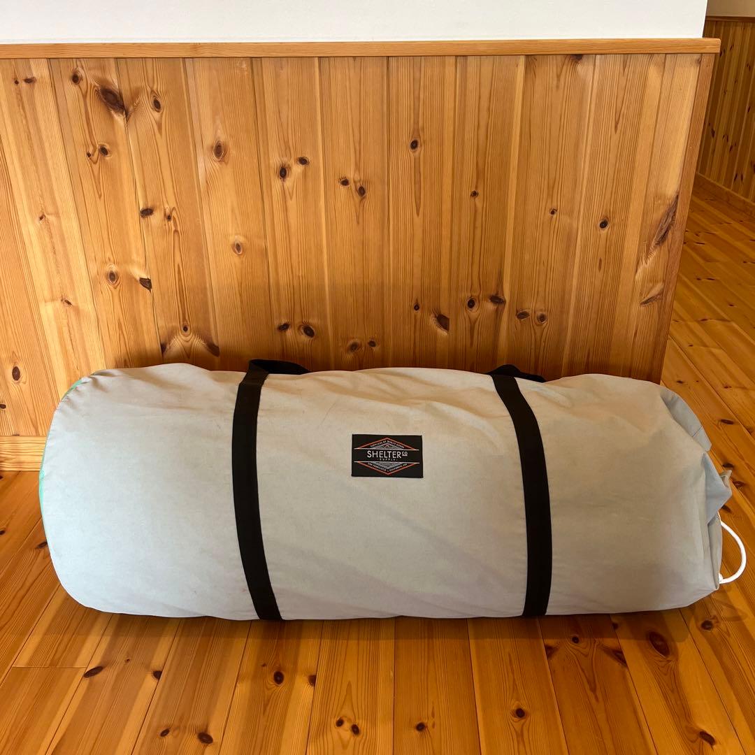 SHELTER CO クラシックベルテント