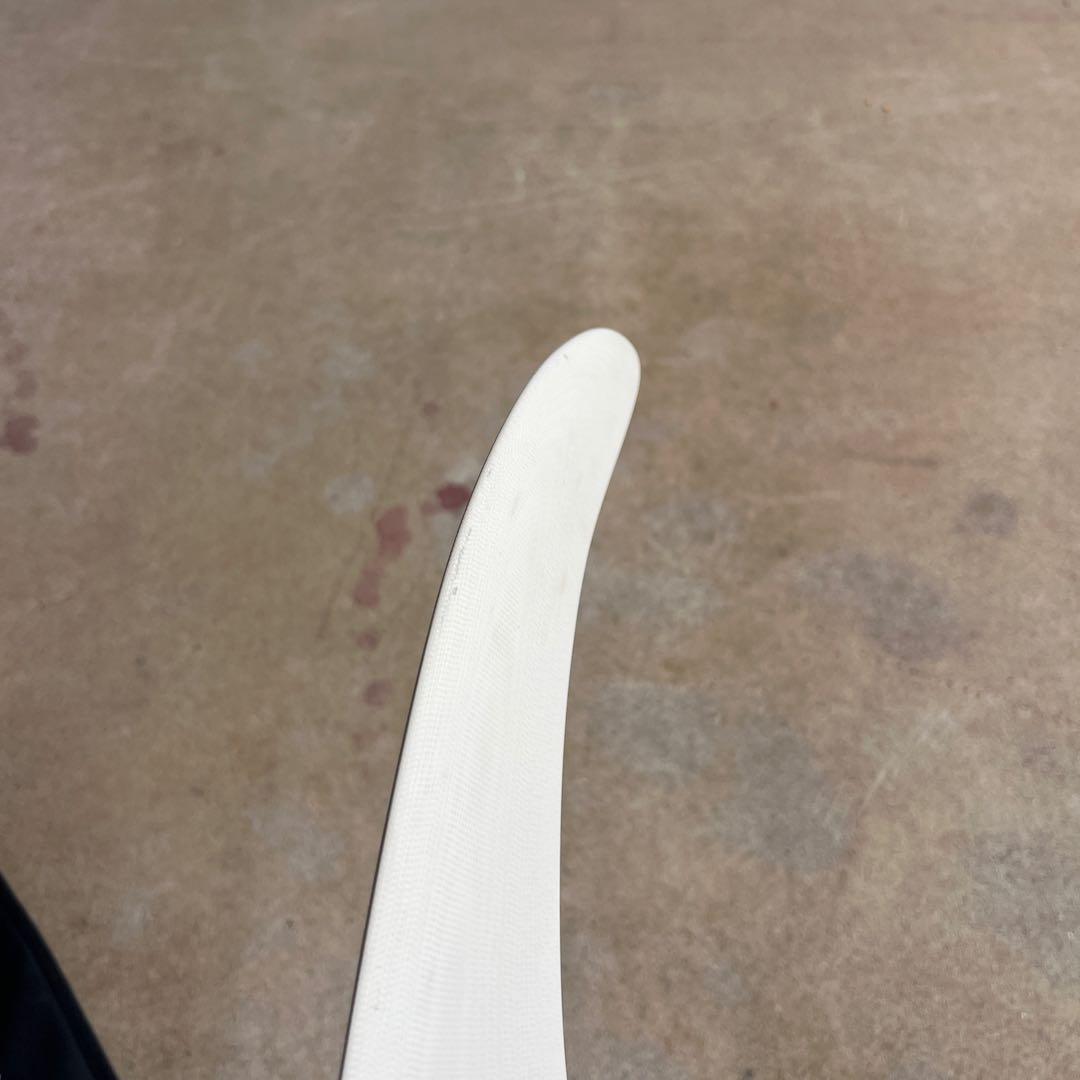 CI LOG シングルフィン 10.0 3回使用　美品