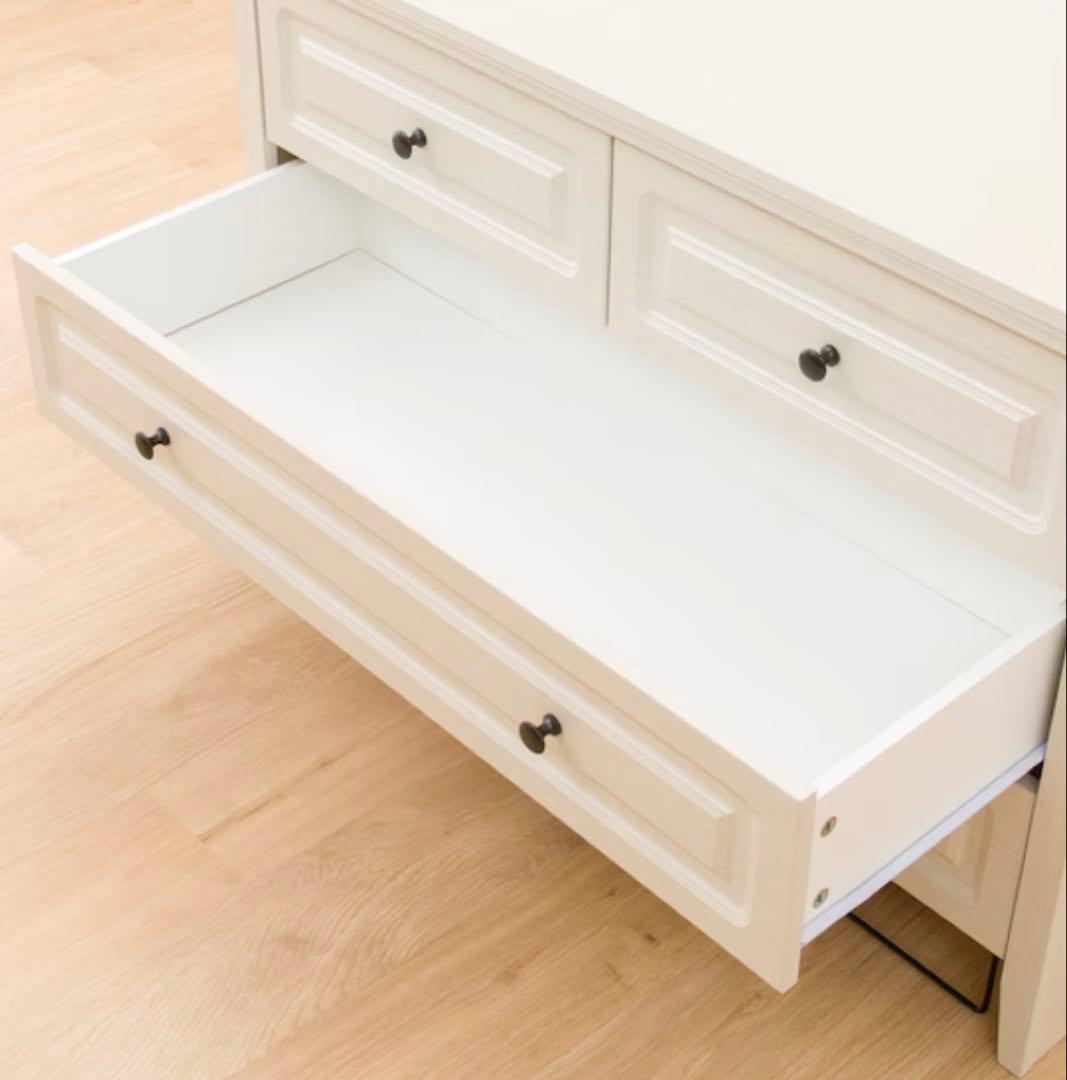 あ*な様 【出品は2/15まで】ニトリ　チェスト(Nキャセイ2 TB 6799