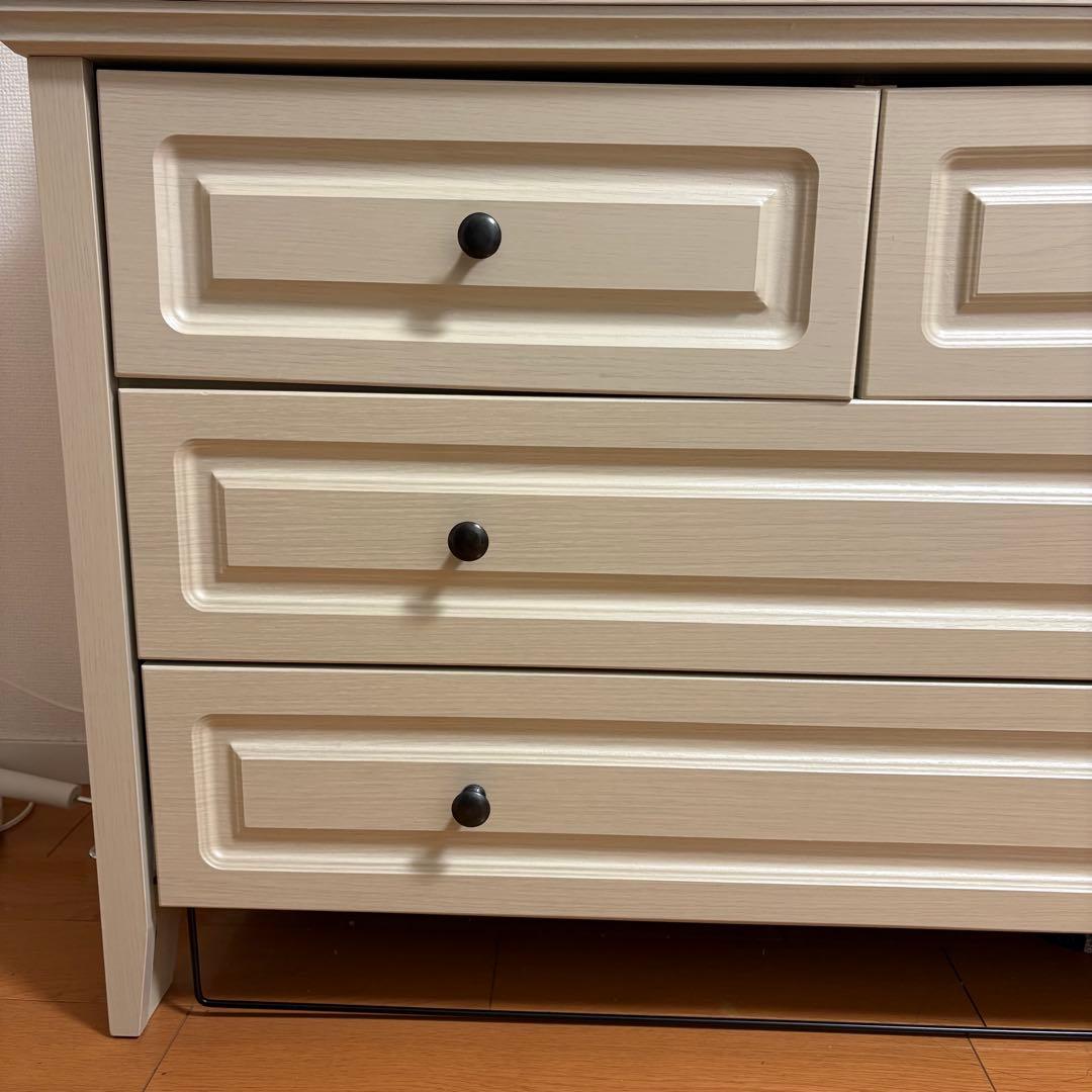 あ*な様 【出品は2/15まで】ニトリ　チェスト(Nキャセイ2 TB 6799