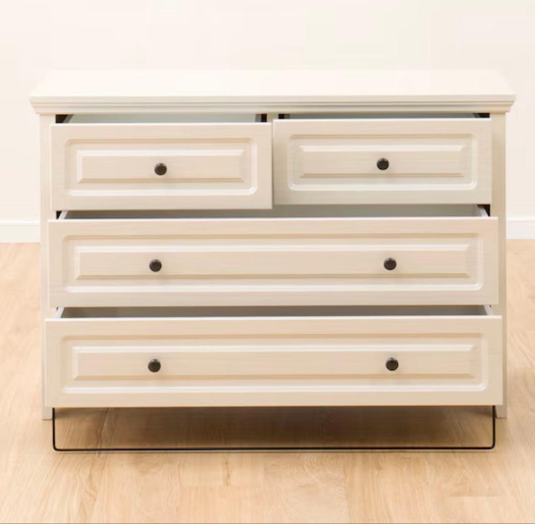 あ*な様 【出品は2/15まで】ニトリ　チェスト(Nキャセイ2 TB 6799