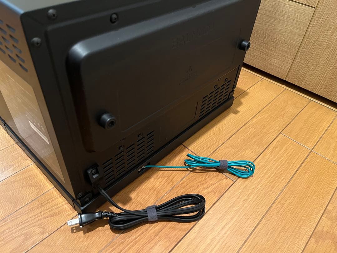 最終値下【動作良好】BALMUDA The Range オーブンレンジ K04A