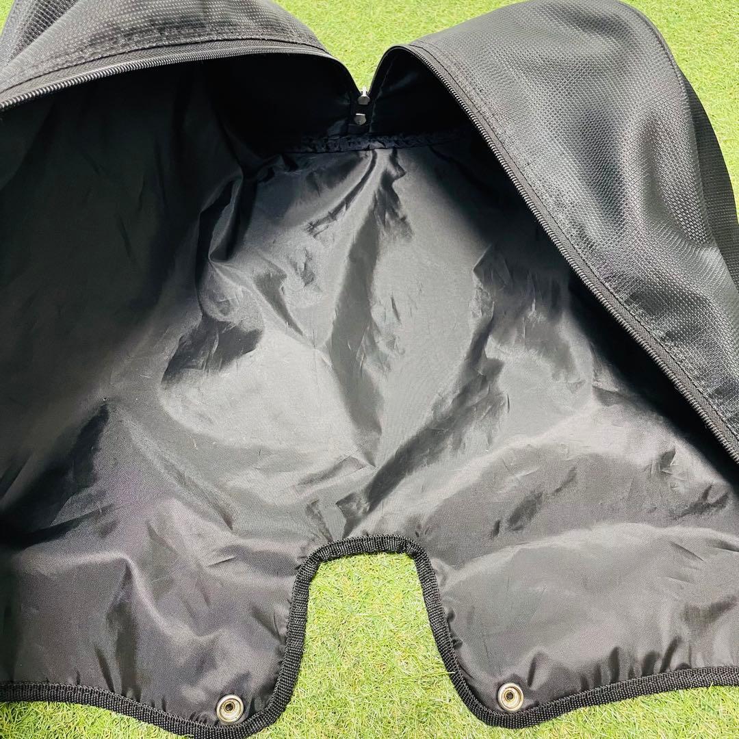 TaylorMade キャディバッグ ブラック ゴルフ テーラーメイド