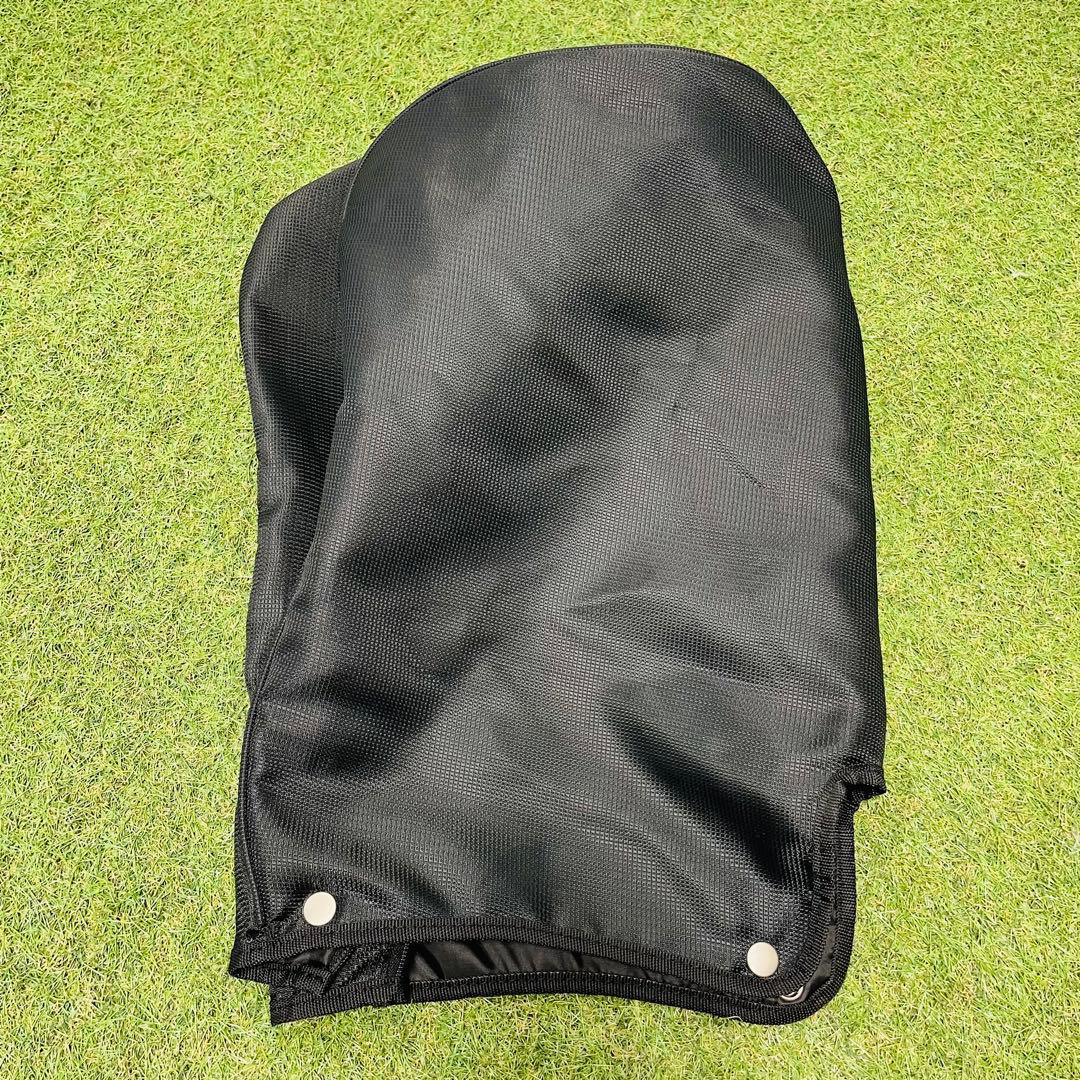 TaylorMade キャディバッグ ブラック ゴルフ テーラーメイド