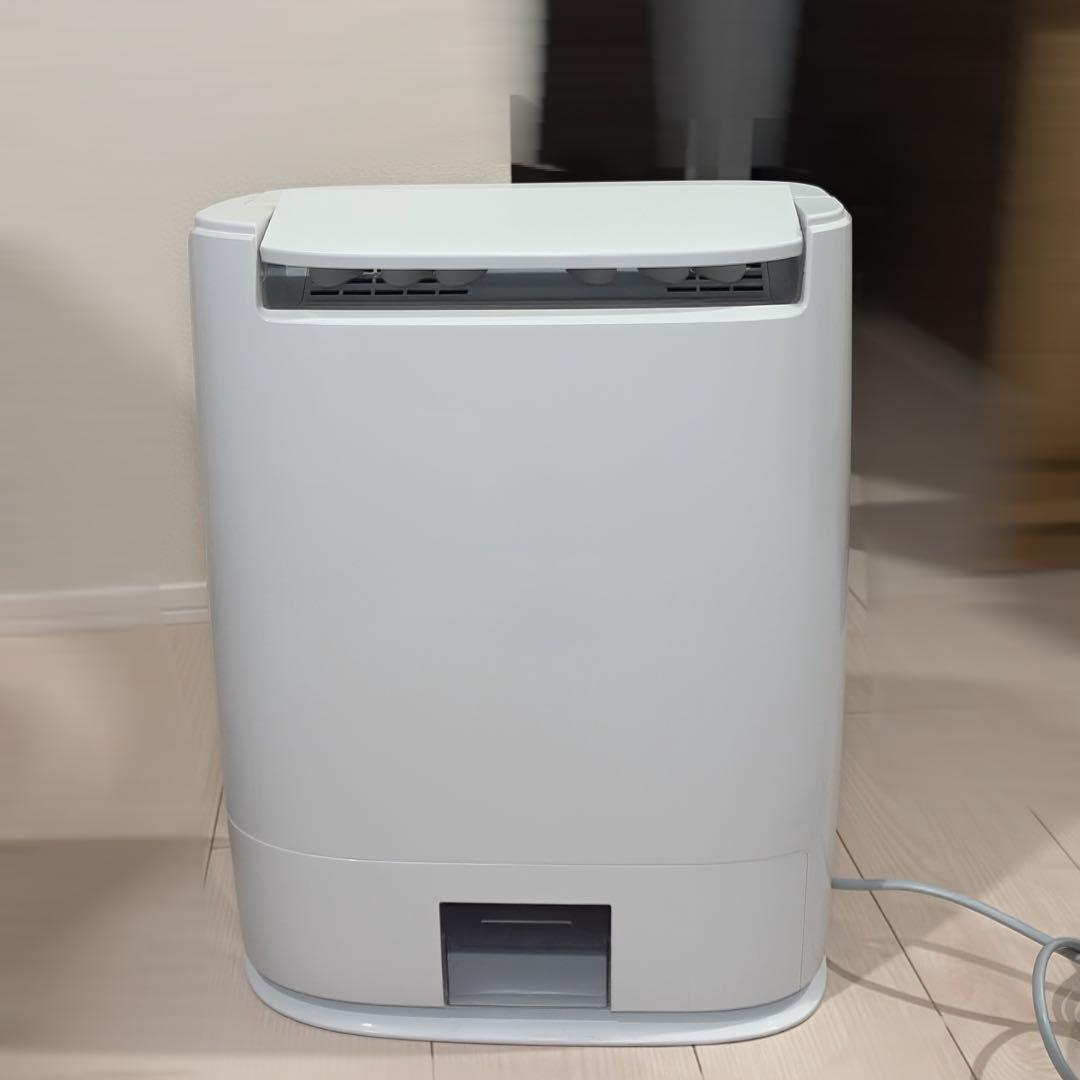 Panasonic衣類乾燥除湿機