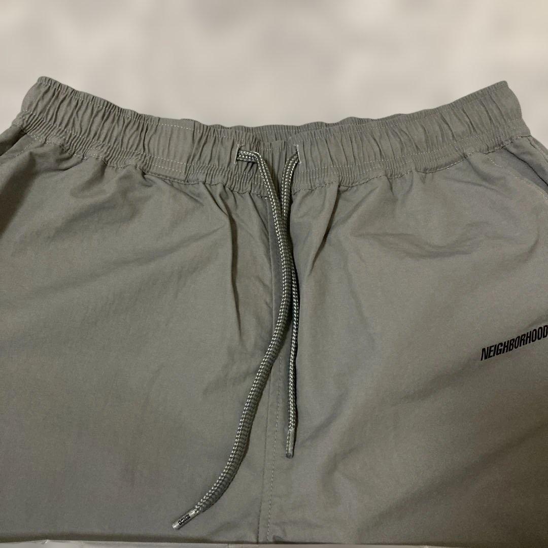 NEIGHBORHOOD トラックナイロンパンツ 収納袋付き