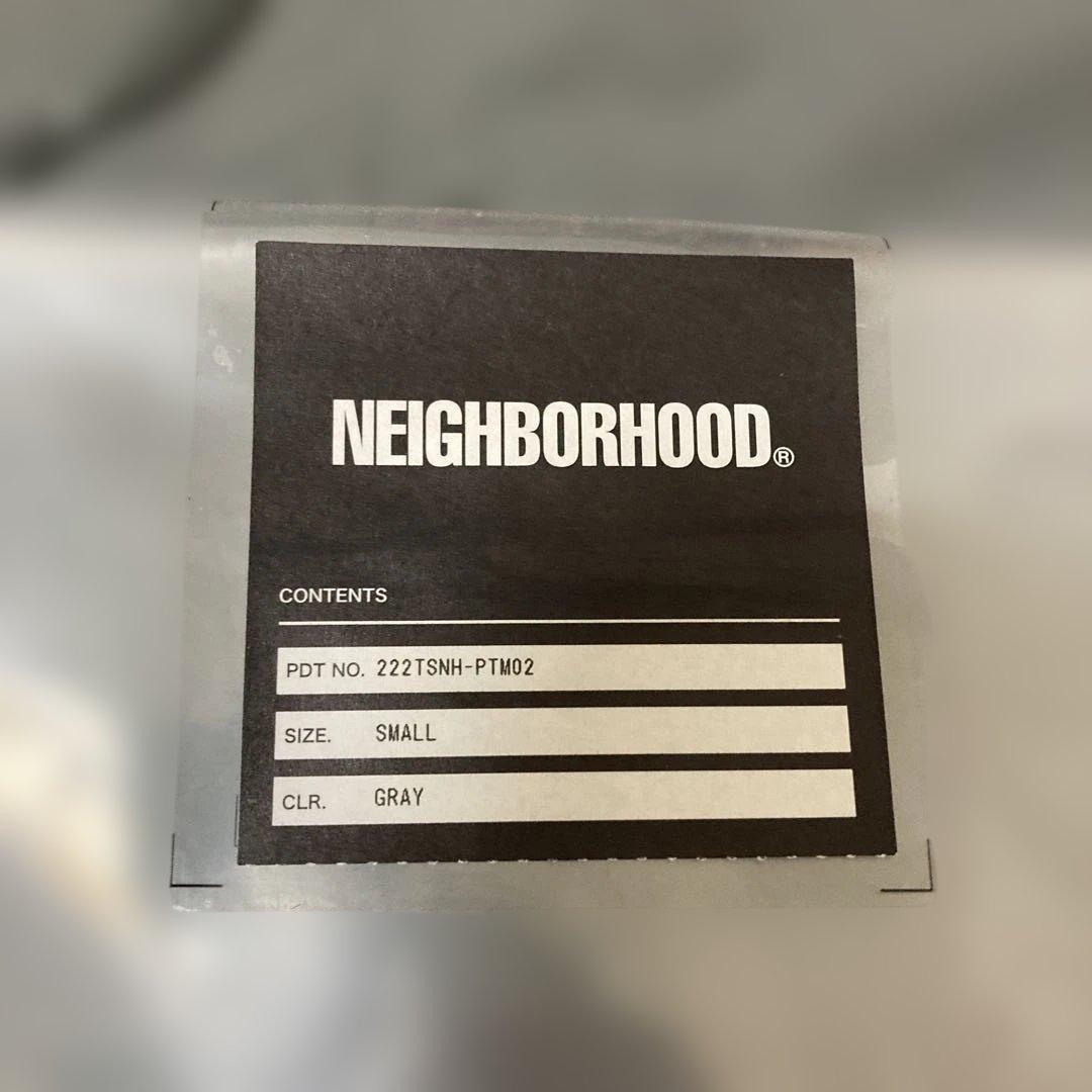 NEIGHBORHOOD トラックナイロンパンツ 収納袋付き