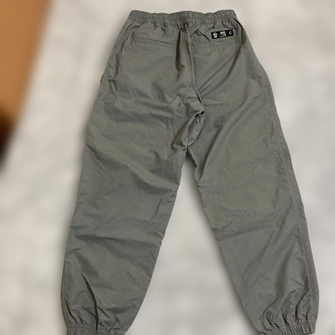 NEIGHBORHOOD トラックナイロンパンツ 収納袋付き