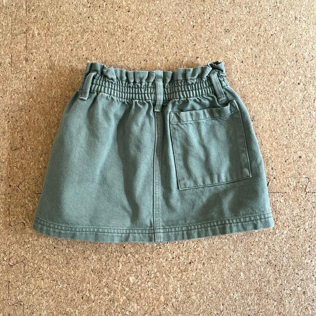 スカート soor ploom Filipa skirt Eucalyptus 5Y