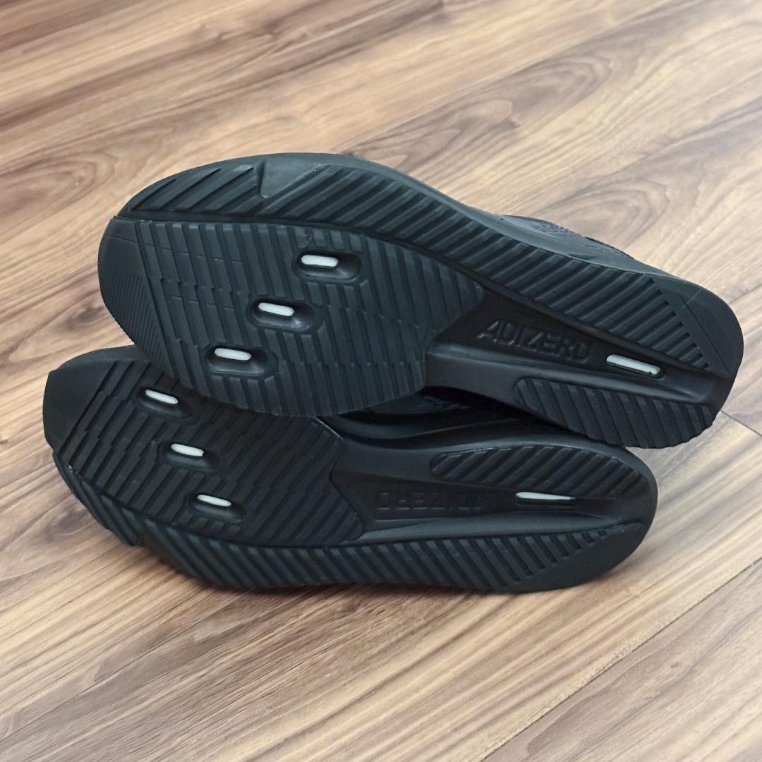 ADIZERO SL2 M 26.5cm ブラック 2日のみ着用