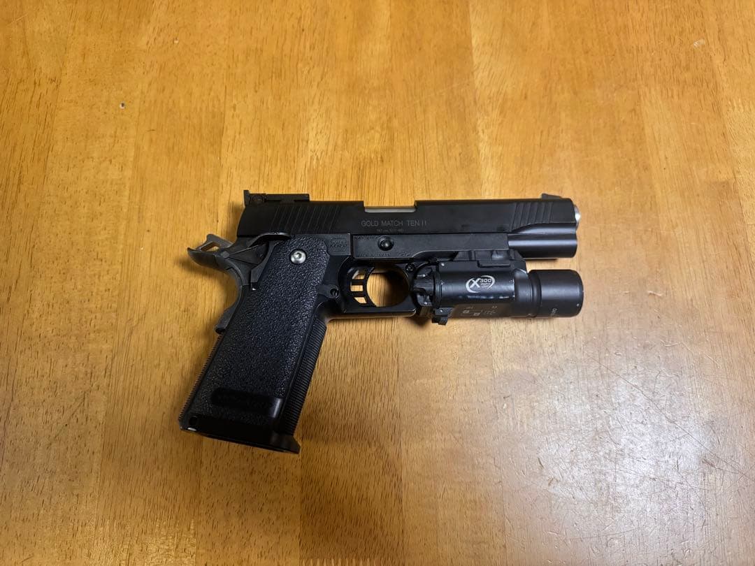 東京マルイ Hi-Capa 5.1 樹脂製　キンバースライド