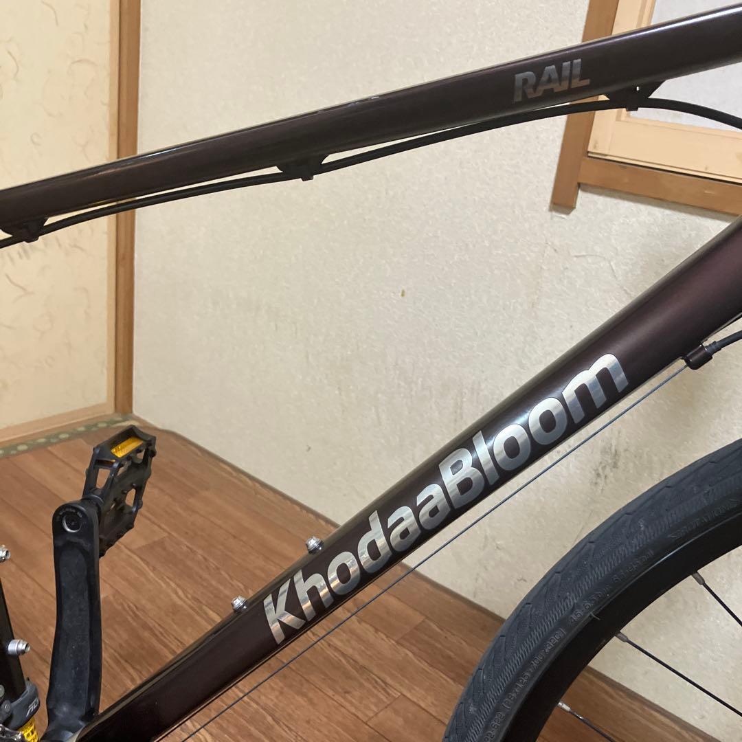 コーダーブルーム　RAIL DISC EX