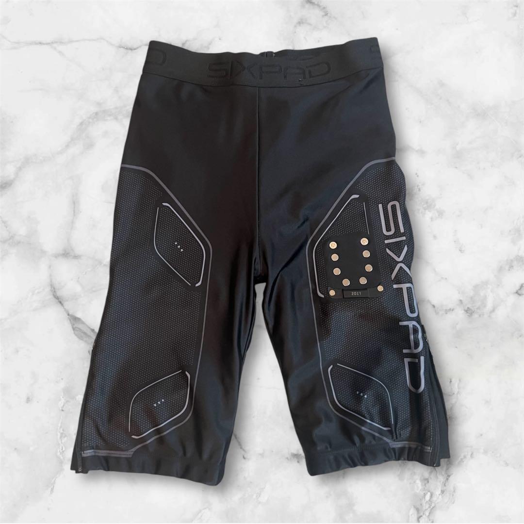 シックスパッド SIXPAD パワースーツ 男性S 上下セット